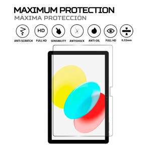 Protector de pantalla antichoque Ulefone Tab A8 - Product Image 2