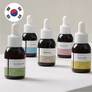 Sérum hydratant anti-âge, anti-rides et éclaircissant de haute pureté, OEM ODM coréen, formule personnalisée en volume et couleur, durée de conservation de 3 ans - Product Image 1
