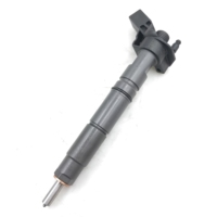 Injektor Bahan Bakar Diesel Common Rail Baru Berkualitas Tinggi 0445115022