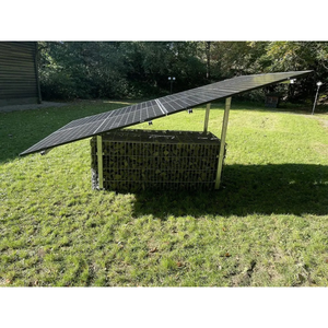 Sottostruttura PV per giardini e spazi aperti - Product Image 4