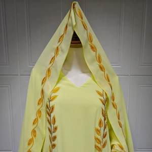 Quantité en vrac Abaya musulmane de haute qualité pour femmes meilleure vente Abaya islamique pour femmes en tissu de qualité supérieure à vendre - Product Image 5