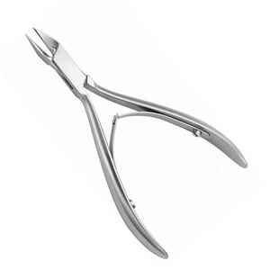 Coupe-ongles en acier inoxydable, coupe-ongles pour ongles épais et incarnés, outils de manucure robustes - Product Image 2