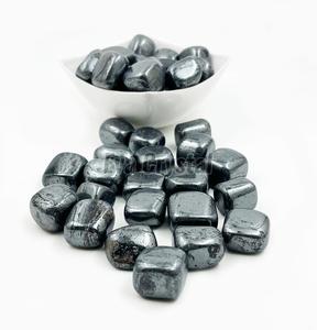 Prix de gros sur Soha Agate Cristal d'hématite naturelle Pierre de guérison pour la méditation et l'énergie et le Reiki et le Feng Shui en vente - Product Image 1