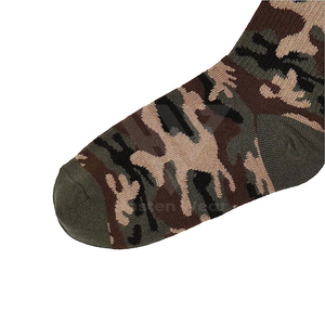 Calcetines Deportivos Antideslizantes Personalizados al por Mayor de Hasten Wear para Hombre, Calcetines Deportivos de Alta Calidad con su Propio Logotipo - Product Image 3