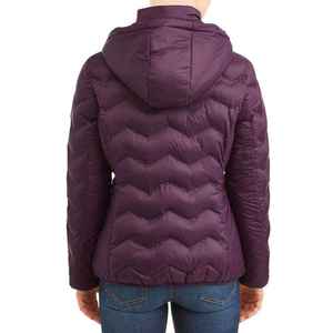 Wash Able Wear Chaquetas de mujer Puffer Precio al por mayor Servicio OEM Nuevo estilo Chaquetas de mujer Chaqueta acolchada transpirable para mujer - Product Image 2