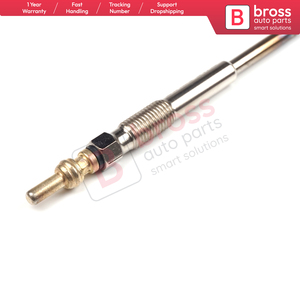 BGP29 1 Piece <b>Heater</b> Glow <b>Plugs</b> GX4098, 596099, GN063 Bross Auto Parts Made in Turkey Auto Parts in Turkey High Quality Product - Product Image 4
