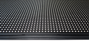 P4mm 960x960 LED hiển thị ánh sáng màn hình đúc nhôm tủ chống thấm ngoài trời cẩu/lắp đặt cố định - Product Image 6