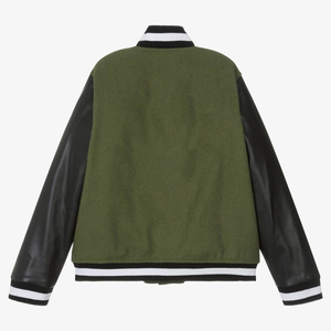 Top quality breathable Customized logo Varsity Jacket Best Material Private Label Varsity CollegeBaseballjacket for men - Product Image 5