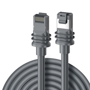 Cable Ethernet CAT6 de 150 Pies para Starlink Gen 3, Antena Rectangular, Impermeable, Blindado, RJ45, Alta Velocidad, 2000 Mbps - Product Image 2