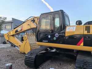 เครื่องขุด329D2ใช้สำหรับรถขุดขนาด2016 30ตันปั๊มไฮดรอลิกกำลัง150KW น้ำหนักใช้งาน30ตัน - Product Image 2