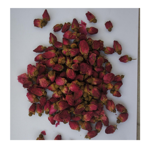 Premium Dried Rosebud with Vibrant Color and Natural Aroma Perfect for Brewing Refreshing Detox Herbal <b>Tea</b> - Product Image 2