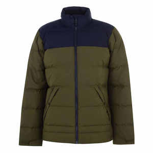 Recién llegados, chaqueta acolchada cálida de invierno de manga larga para hombre con precio barato, ropa de calle de talla grande, chaquetas de burbujas para hombre - Product Image 1