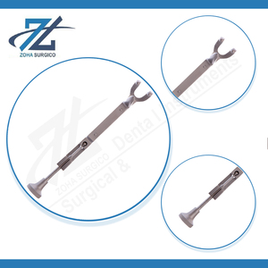 Pinza de Sujeción de Huesos Lowman Modificada Parker, Individual, 160 mm de Largo, Manual, Quirúrgica, de Acero Inoxidable, Reutilizable, Certificada por la CE, Fabricada en Pakistán - Product Image 4