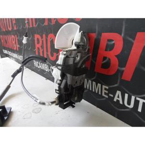 PEUGEOT 2008 Série (19>) Serrure avant gauche 9844442280 - Product Image 3