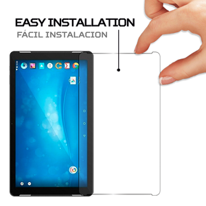 Protector de pantalla ANTISHOCK para tableta Trekstor SurfTab Theatre 133, mayor legibilidad y durabilidad - Product Image 3