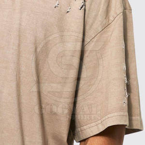 Camisetas Ligeras para Hombre, Diseño Personalizado, Poliéster/Algodón, Transpirables, Ecológicas, Nueva Llegada - Product Image 4