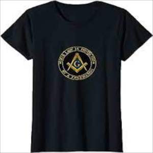 Camisa Masónica Regalia Masónica Alta Calidad - Product Image 4