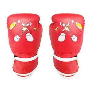 Gants d'entraînement de sparring en cuir de Style Pro pour arts martiaux boxe sac lourd entraînement Kickboxing sac de boxe Muay Thai MMA - Product Image 4