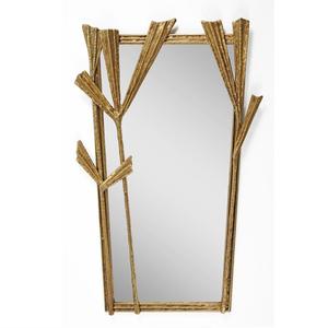 กระจกตกแต่งผนัง ดีไซน์คลาสสิกและทันสมัย สำหรับตกแต่งภายในบ้าน มีหลายแบบให้เลือก - Product Image 1