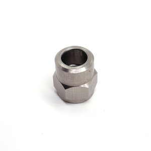 Écrous de compression en acier inoxydable 304, raccords hydrauliques, écrous de verrouillage pour connexion de ligne pneumatique haute pression - Product Image 5