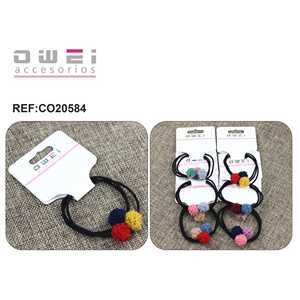 COLETERO12u/c Lazos para el cabello - Product Image 1