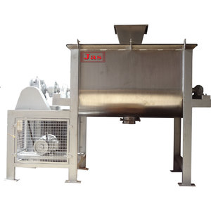 Mélangeur de poudre détergente en acier inoxydable 220V avec agitateur pour usine de fabrication - Product Image 3