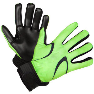 High Quality Custom Designs German Latex Durable Moisture Wicking <b>Light</b> Weight Gaelic American Football Gloves Waterproof <b>Touch</b> - Product Image 6