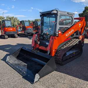 รถตักล้อยาง Kubota SVL75-3 ปี 2025 สำหรับขาย |   รถตักล้อยางขนาดกะทัดรัดประสิทธิภาพสูง สหรัฐอเมริกา ออสเตรีย - Product Image 1