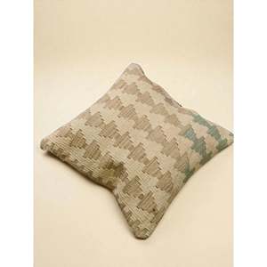 Kilim afghan 45 x 45 cm, décoration d'intérieur, housse de coussin en tissu - Product Image 4