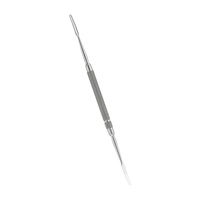 Haute Qualité KILLIAN Raspatory Courbé 185 mm 7.14 "Double Extrémité Sharp Blunt Non Stérile Chirurgie Plastique Périostée Ascenseur