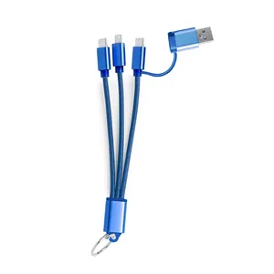 Cavo di Ricarica USB Personalizzato Frecles per Gadget Promozionali - Product Image 1