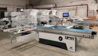 Scie à table combinée multifonctionnelle pour le travail du bois avec lame de rainurage et arbre inclinable à 45 degrés °   Coupe biseautée