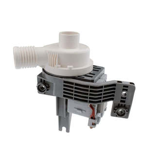 Pompe de vidange électrique XPARTCO W10581874 120V, pièces en plastique pour lave-linge, remplace WPW10581874 - Product Image 6
