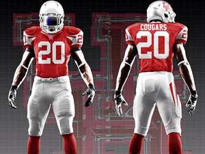 Ensemble d'uniformes de football américain de haute qualité et bon marché, vente en gros, uniformes de football américain vierges, sublimation personnalisée - Product Image 3