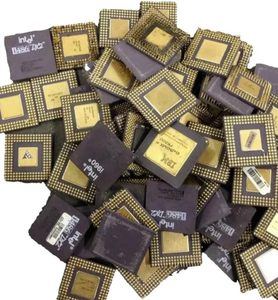 ข้อเสนอการแลกเปลี่ยนที่ดีที่สุดสำหรับเศษซากเซรามิก CPU ทองคำที่สามารถนำไปรีไซเคิลได้จาก CPU ใหม่ - Product Image 2