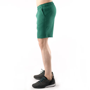 Shorts décontractés pour hommes en tissu doux, shorts d'entraînement athlétique pour hommes, shorts décontractés extensibles pour hommes, usage quotidien - Product Image 4