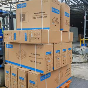 Aire acondicionado dividido de alta eficiencia de 36000 BTU con funcionamiento silencioso para uso industrial y residencial - Product Image 3