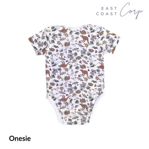 ถังบอดี้สูทชิมมี่สำหรับทารก - Product Image 3