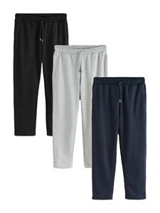 Pantalones de chándal de algodón extragrandes personalizados al por mayor para hombre, joggers de algodón pesado premium, lisos, en blanco, OEM, venta al por mayor a granel - Product Image 1
