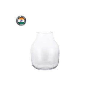 Vase en verre de conception spéciale de produit de qualité supérieure au prix de gros - Product Image 1