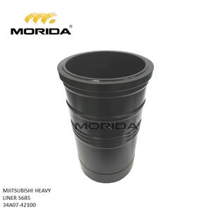 Ensemble de pistons pour machines lourdes S6B5 34A17-63101 - Product Image 5