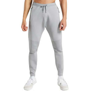 Pantalones Jogger de Lona Extra Grandes, Ligeros y Transpirables para Hombre, Pantalones Deportivos de Otoño de la Mejor Calidad, Venta al por Mayor OEM - Product Image 1