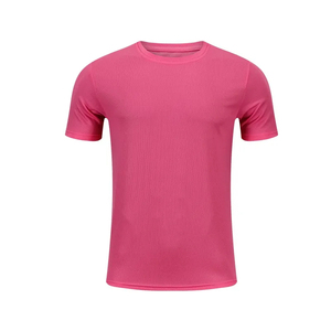 Camiseta deportiva de compresión para hombre, diseño muscular, para gimnasio y running, al por mayor. - Product Image 3