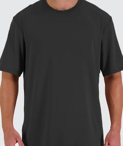 Camiseta personalizada 100% algodón nueva llegada suelta Ajuste de gran tamaño impresión peso pesado de alta calidad manga corta Camiseta larga secado rápido - Product Image 3