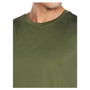 เสื้อกล้ามแฟชั่นสำหรับผู้ชายเสื้อฟิตเนสฟิตเนสแบบลำลองระบายอากาศเข้ารูปเสื้อออกกำลังกายสีทึบดีไซน์ตามสั่งมาใหม่ - Product Image 4