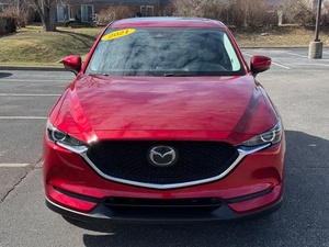 Mazda CX-5 Grand Touring 2021 Usado con Poco Kilometraje - Listo para Enviar - Product Image 3