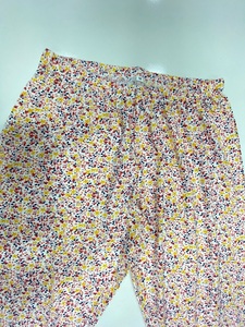 Conjunto de pijama de punto de algodón 100%, parte superior inferior con estampado completo, estilo de manga personalizable para verano y primavera, fabricado en la India - Product Image 6