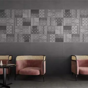 Porcelaine Céramique Émaillée Polie Fine Sculpture Porcelanato 60x120 Carreaux Grand Format Intérieur Chambre Décor De Luxe - Product Image 1