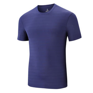 Camisetas Deportivas para Hombre, Transpirables, Ecológicas, 100% Algodón, con Logotipo Personalizado, para Eventos Deportivos y Gimnasio - Product Image 5