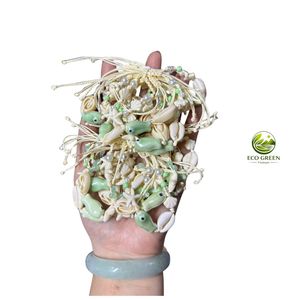 Bohemian Handmade Cowrie Shell <b>Bracelet</b> Natural Seashell Adjustable <b>Rope</b> <b>Bracelet</b> Coastal Beach Jewelry Supplier Factory - Product Image 6